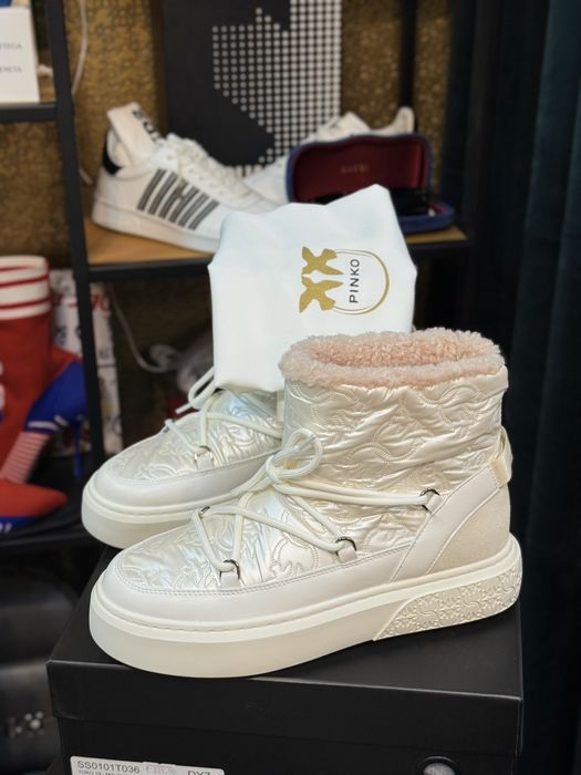 Апрески PINKO YOKO 19 Yogurt