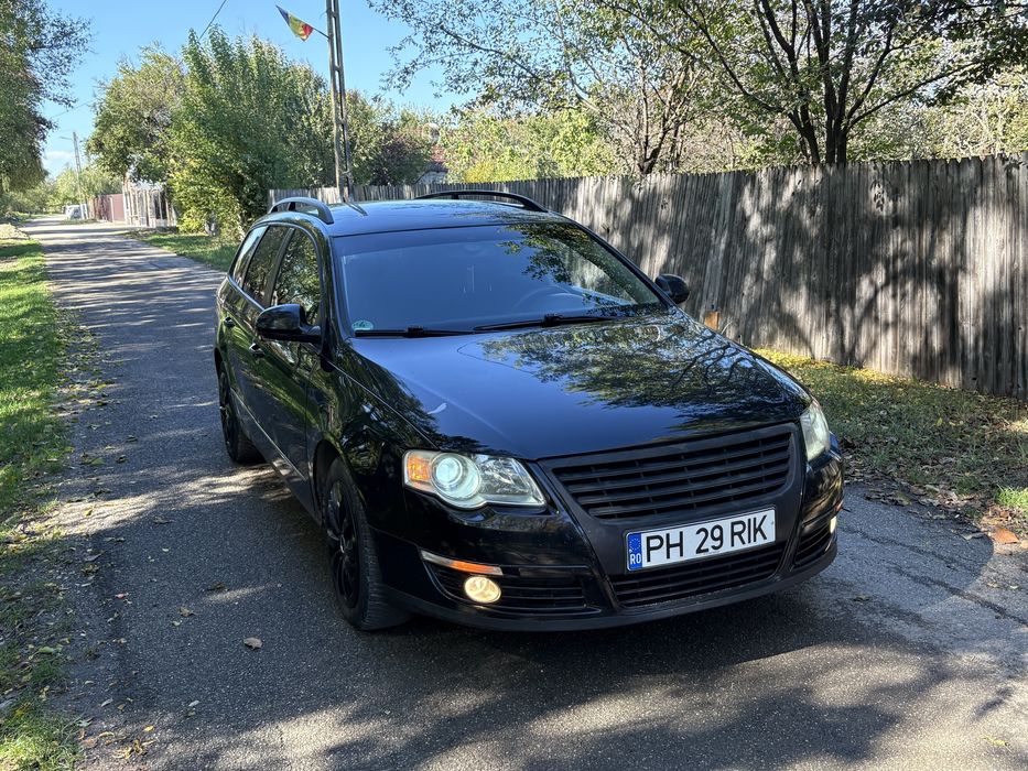WV passat b6 proprietar