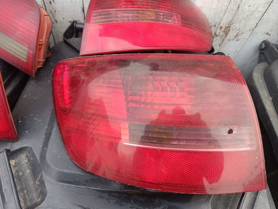 Triple/stopuri spate audi A6 C6 break 2007