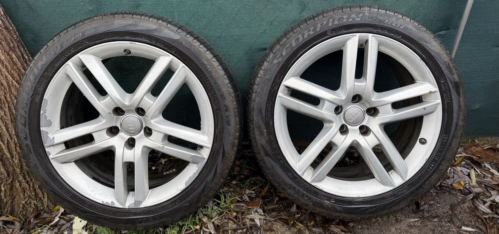 Jante originale audi 19’