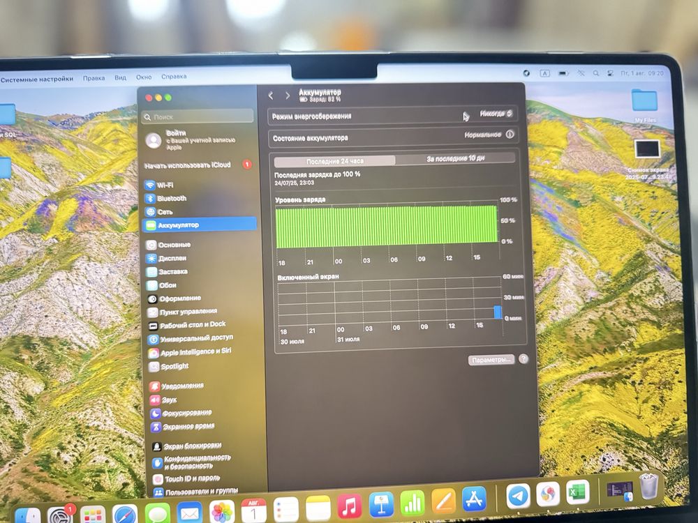 Macbook M4 pro 14 inch 16/256