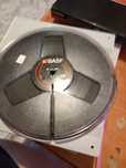 Benzi magnetofon 18cm BASF agfa philips