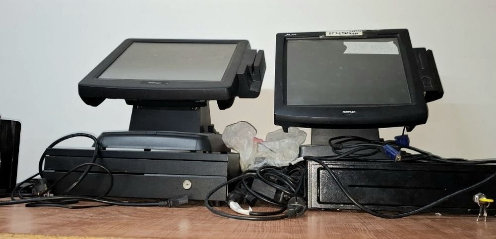 Продам R-keeper, слайсер и другое оборудование для кафе