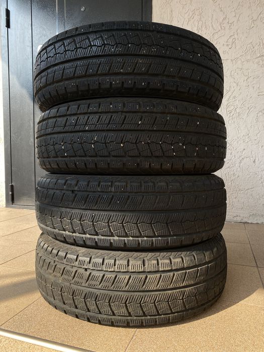 Зимние шины Fronway