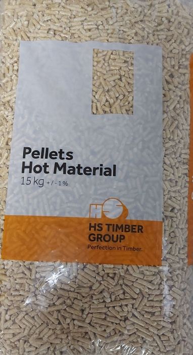 Peleti Schweighofer 100%- Certificat calitatea A1 (transport gratuit )