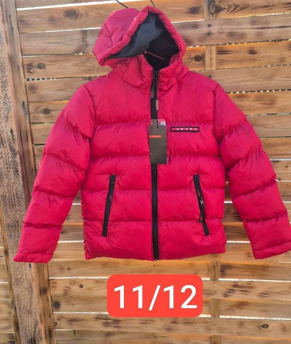 Geaca groasa băiețel