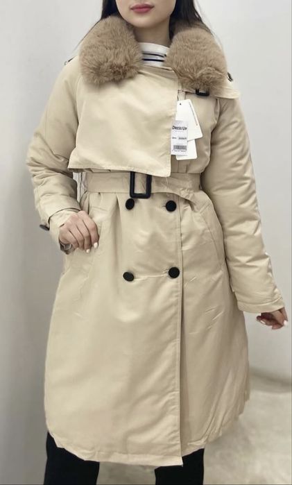 Зимняя парка