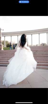 Свадебное платье в аренду