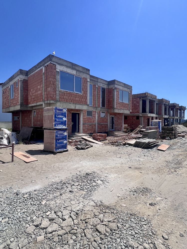 Dezvoltator ,Case de vanzare complex  “Villa Residence”  Mamaia Nord