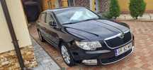 Skoda superb 2  anul 2012