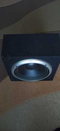 Vând subwoofer pasiv Sal BS 10/A