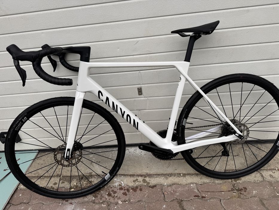 Canyon Ultimate CF 7 Di2