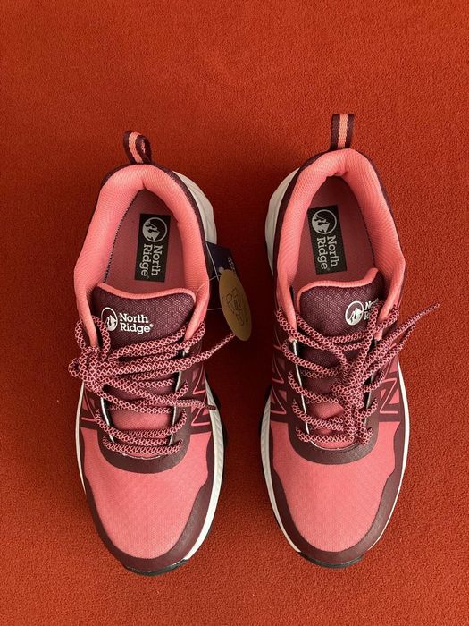 Adidasi North Ridge munte/ outdoor/ trail waterproof