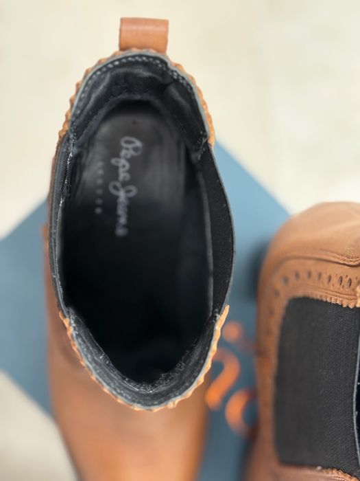 Дамски боти Pepe Jeans