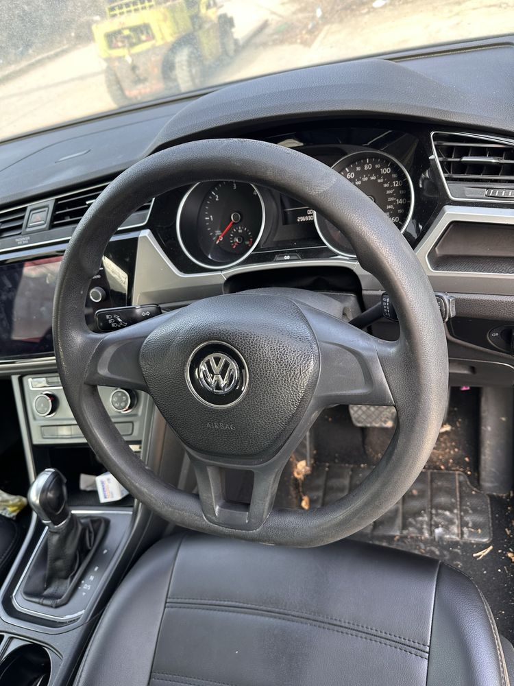 Фв туран 1.6тди дсг на части / vw touran 1.6tdi dsg