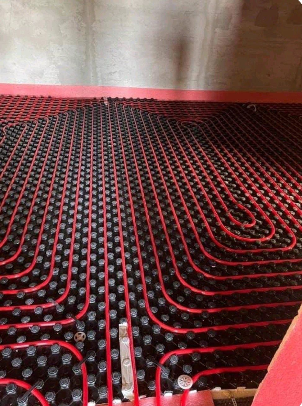 Instalatii sanitare , instalații de încălzire.  Instalații electrice