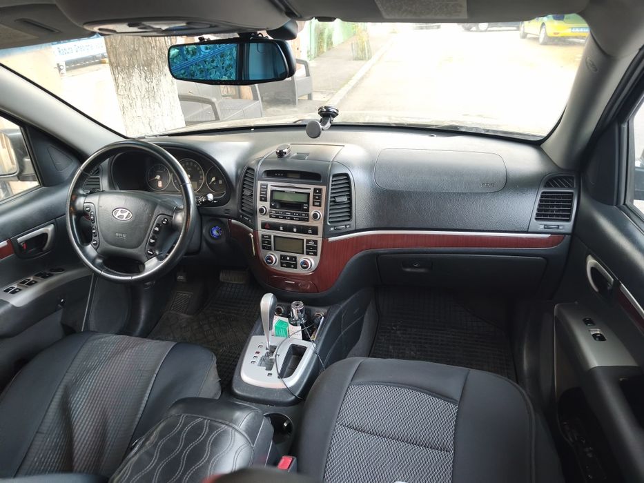 Hyundai santa Fe 2007 Automat 7 locuri