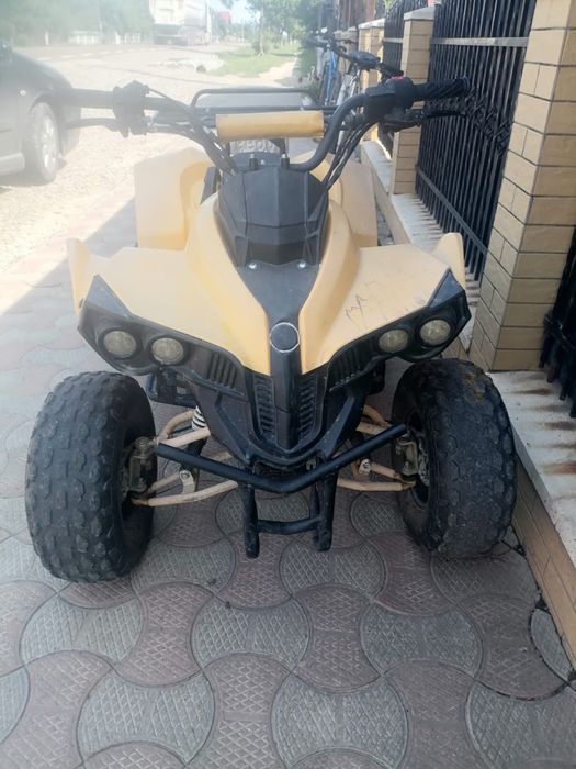 Vand atv 125cm3