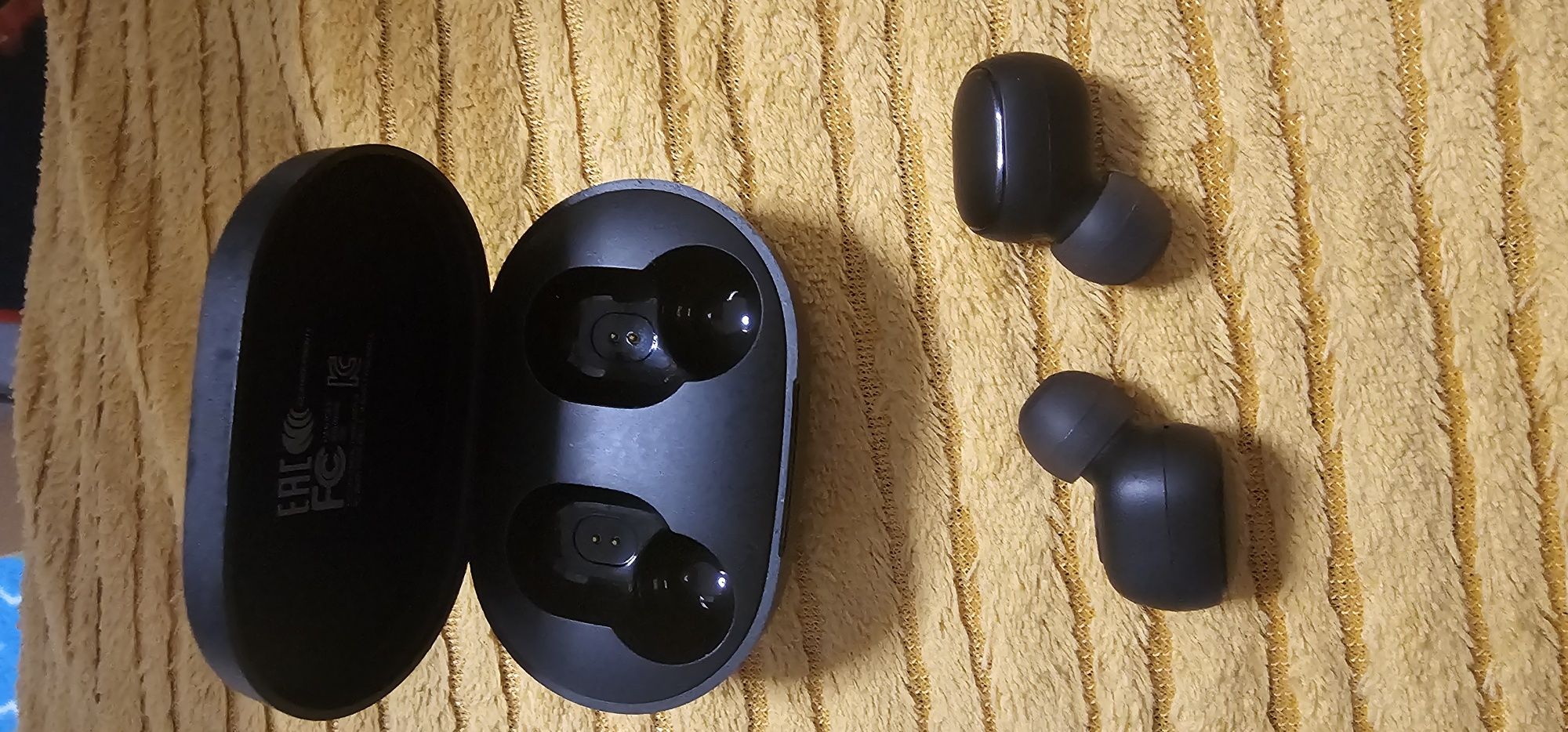 Căști true wireless Bluetooth Xiaomi mi Basic 2