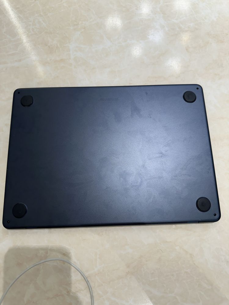 Macbook Air M2 Midnight
