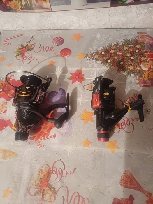 Mulinete pescuit,45 lei bucata!