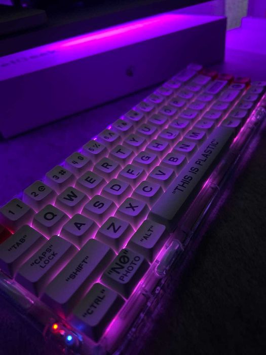 MelGeek Mojo68 — Yangi, Karobkasi Ochilmagan!