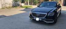 Mercedes benz W221-W222  long.  Ideal xolatda.  Xamma narsasi ishlaydi