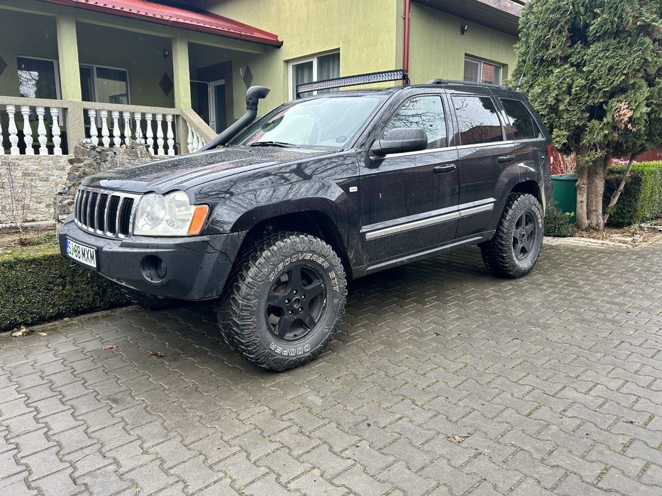 Jeep Grand Cherokee wk
