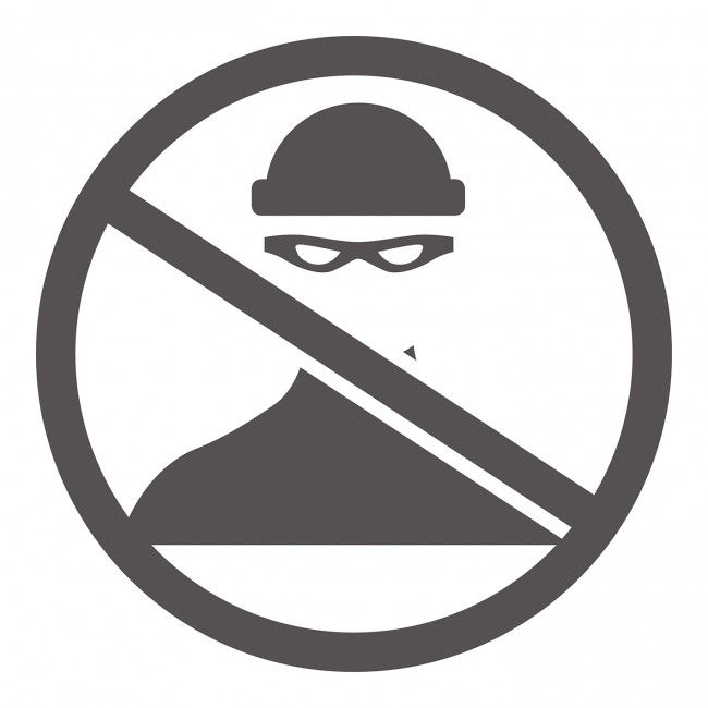 Мощен фенер със сензор за движение EASYmaxx LED