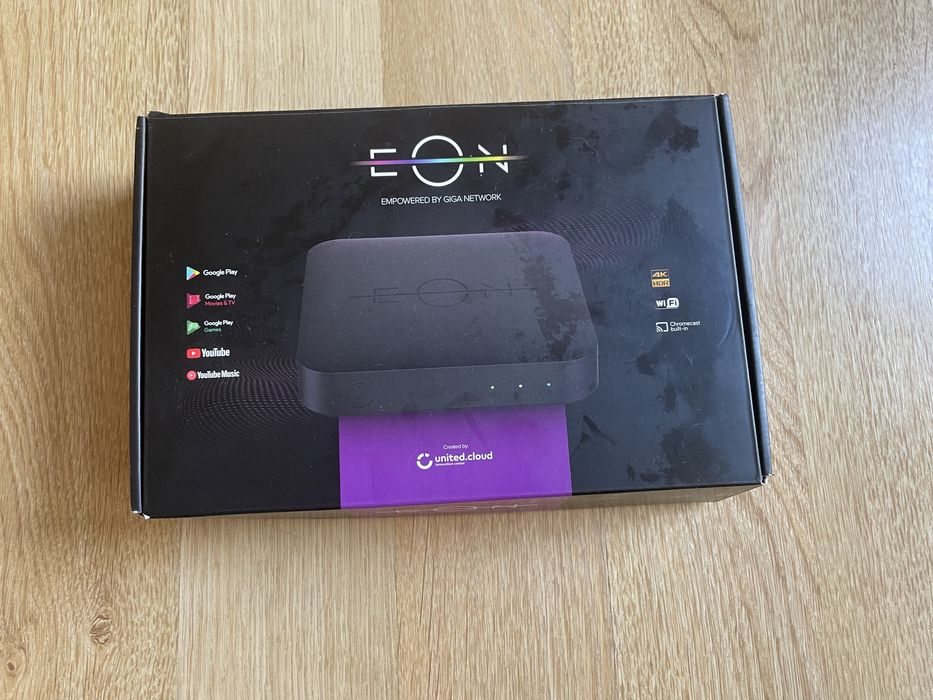 EON Android TV Box