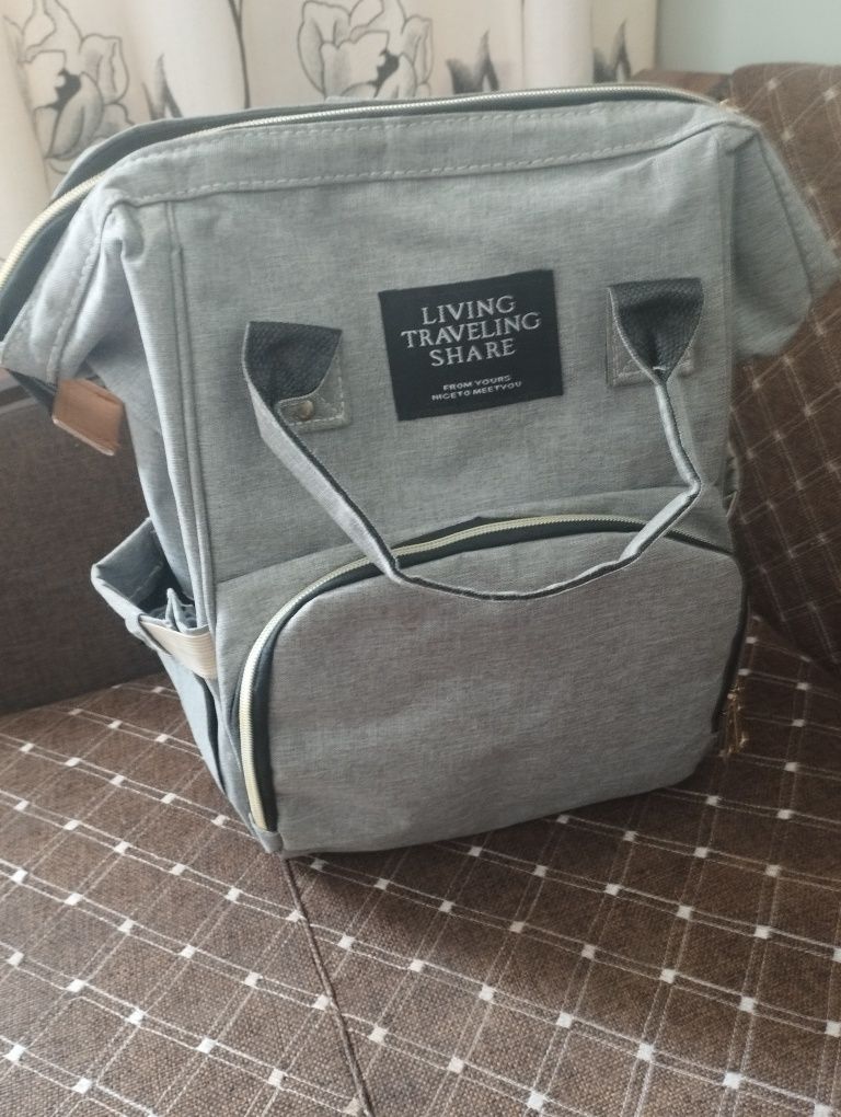 Рюкзак почти новый