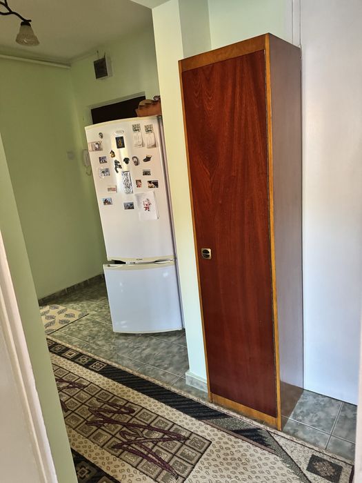 Apartament 2 camere+terasa |centrala proprie | zona Romanasul Vesel