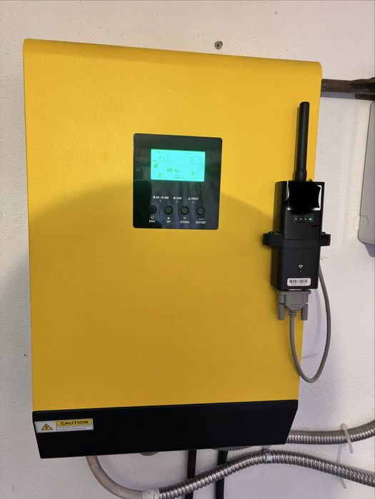 Invertor EaSun SV II 5KW