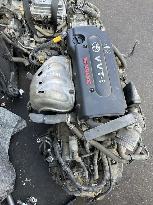 Мотор на Toyota Camry 40 привозной