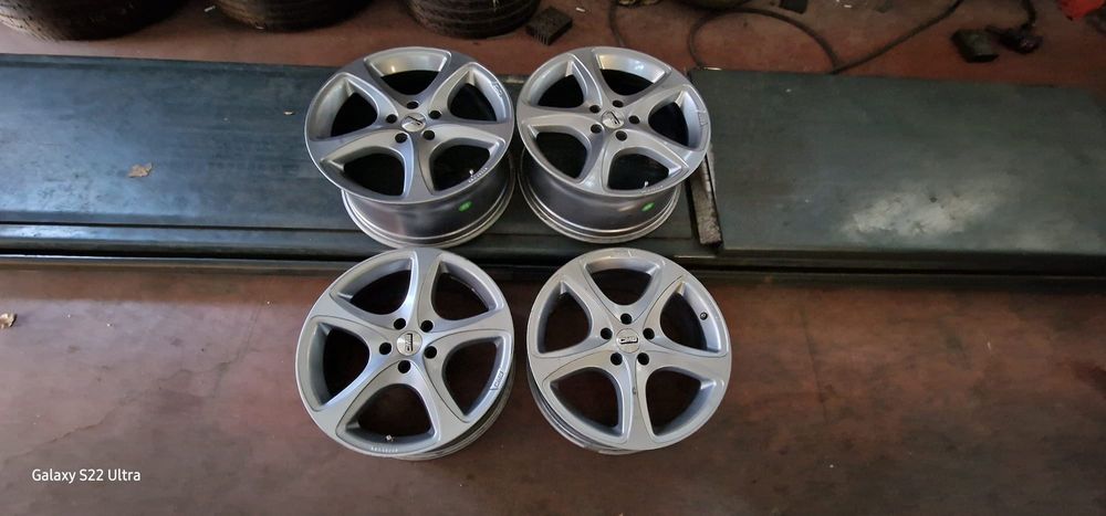 Jante Audi Mercedes 18