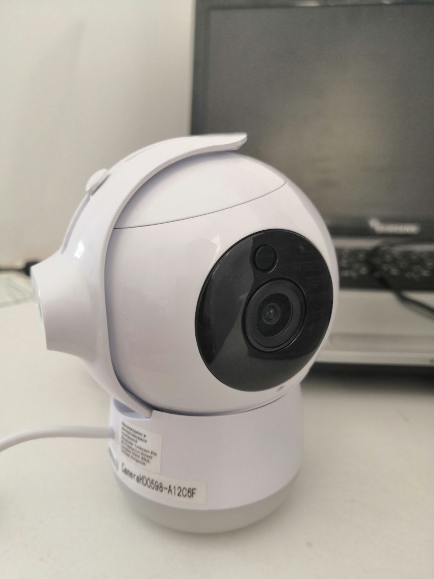 Full HD wi-fi video camera