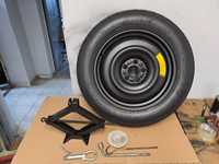 Roata de rezerva Slim Mazda CX-5  Hyundai Renault 5x114.3 165 90 R18