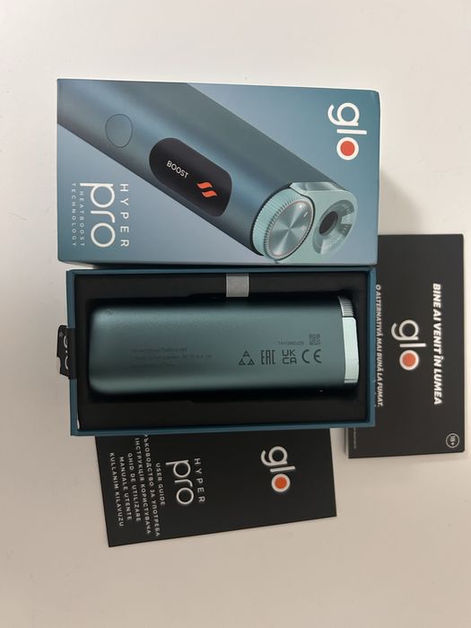 Glo Hyper Pro stare excelenta