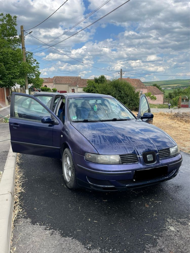 Seat leon 1m1, din 2001