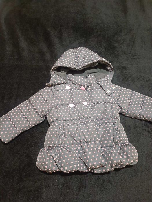 Дебело Зимно яке