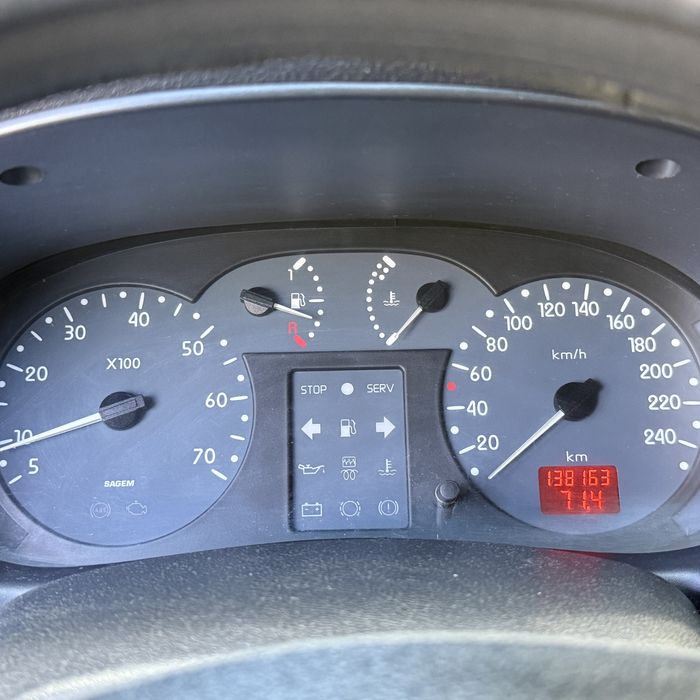 Renault Clio Symbol 1.4 AC