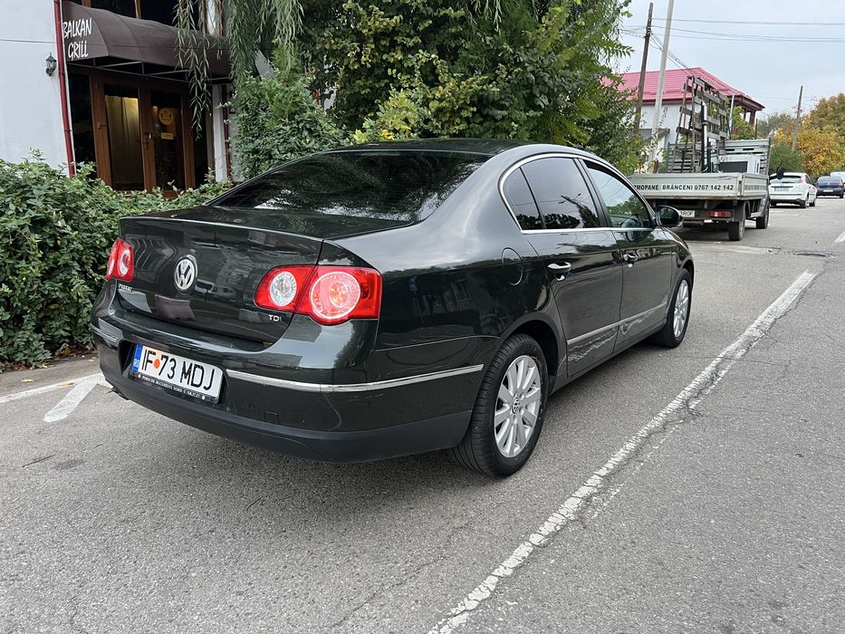 De vanzare, passat B6, 19 TDI