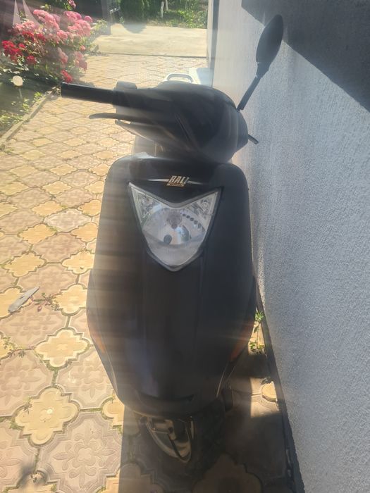 Motoscuter Honda