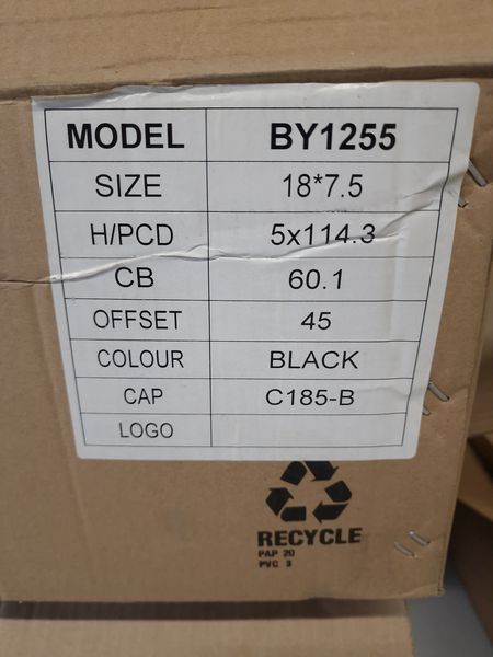 18цола Тойота,Toyota 5x114.3