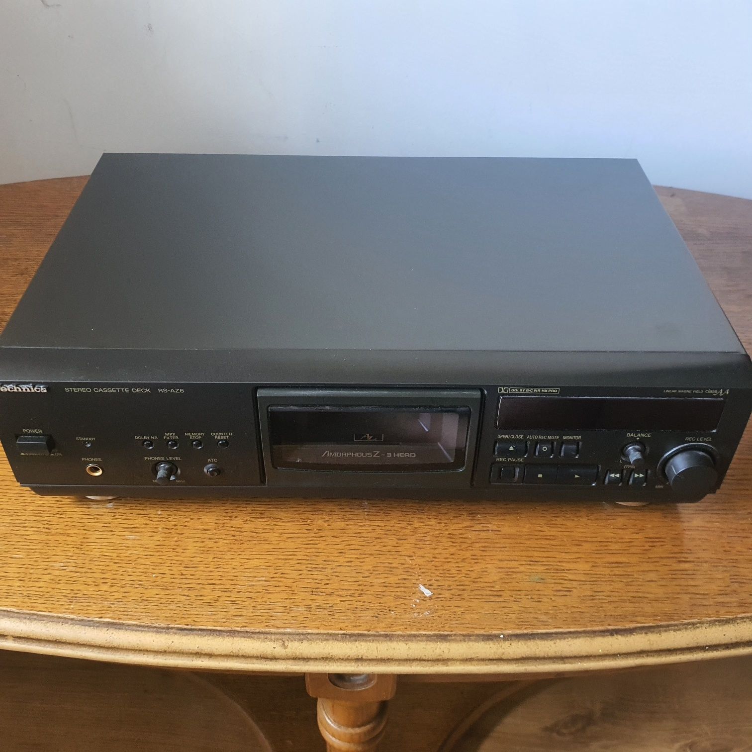 Casetofon Technics RS-AZ6