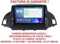 Navigatie Ford Kuga din 2013 - 2017 , Garantie 2GB 4GB 8GB RAM