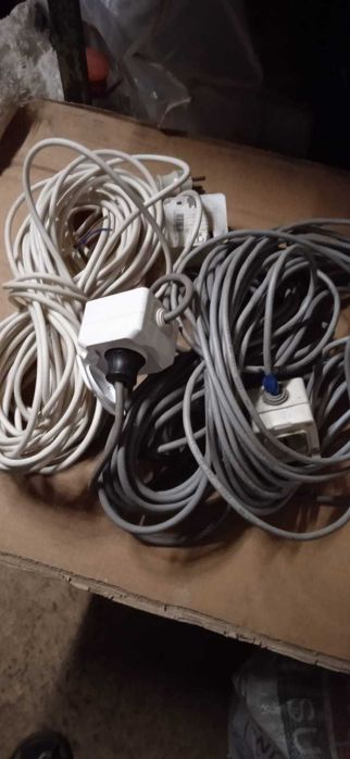 Prelungitoare electrice si scule
