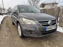 Dezmembrez vw tiguan 2.0 4x2 CFF