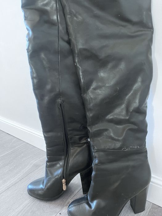 Сапошкитуфли сапоги зимние