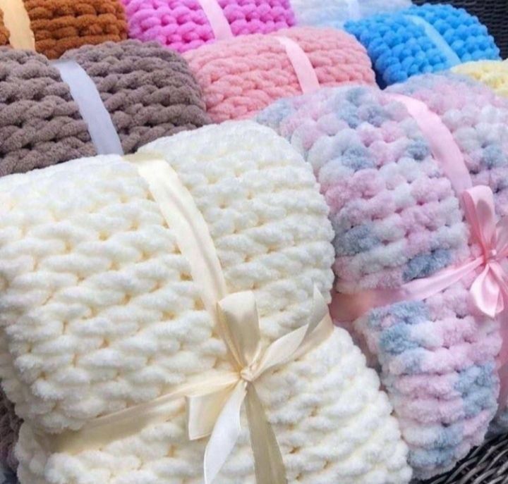 Детский плед- конверт